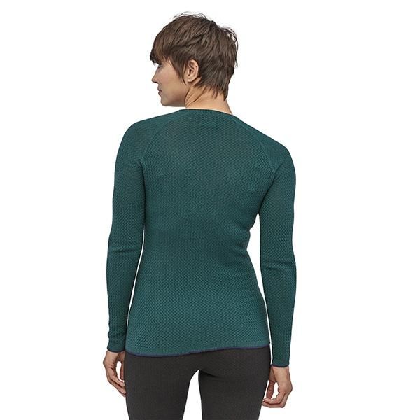 Patagonia パタゴニア キャプリーン エア クルー レディース 長袖シャツ トレイルランニング装備の通販ショップ ソトアソ本店