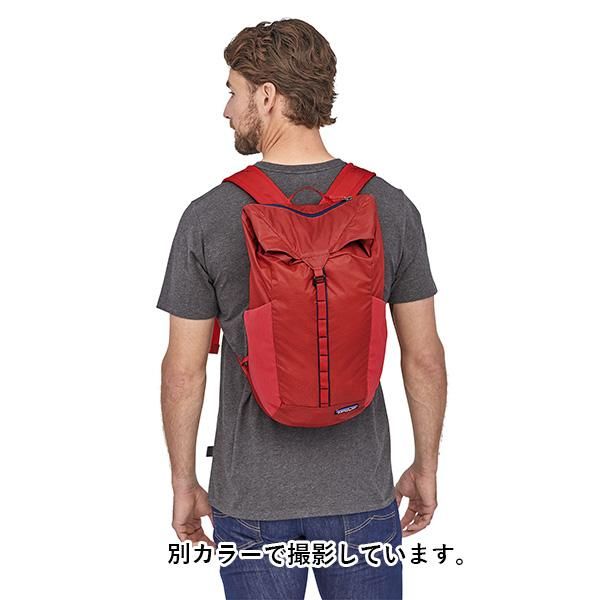 Patagonia パタゴニア ウルトラライト ブラックホール パック l メンズ レディース ザック バックパ トレイルランニング装備の通販ショップ ソトアソ本店