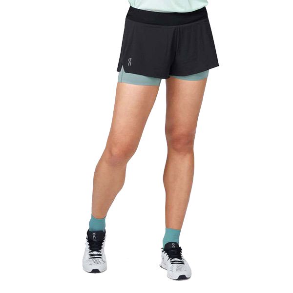 On Running オンランニング Running Shorts W レディース ショートパンツ トレイルランニング 装備の通販ショップ「ソトアソ本店」