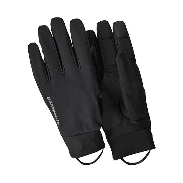Patagonia パタゴニア ウインド シールド グローブ メンズ レディース 防風 防寒ランニンググローブ トレイルランニング装備の通販ショップ ソトアソ本店