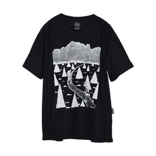 ranor ラナー TR PRINTING T-SHIRTS メンズ・レディース 半袖Tシャツ