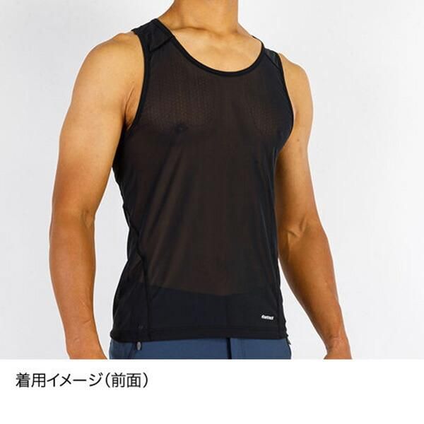 ファイントラックfinetrackドライレイヤークールタンクトップ、ノースリーブ finetrack(ファイントラック) ドライレイヤークール タンク