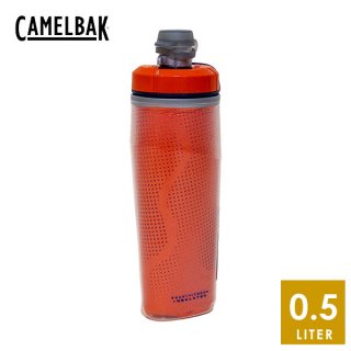 CAMELBAK キャメルバック ピークフィットネスチル 0.5L 二重構造で保冷効果があるハンドボトル
