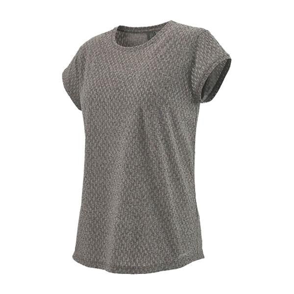 Patagonia パタゴニア ウィメンズ リッジ フロー シャツ レディース 半袖tシャツ トレイルランニング装備の通販ショップ ソトアソ本店 Patagonia パタゴニア ウィメンズ リッジ フロー シャツ レディース 半袖tシャツ トレイルランニング装備の通販ショップ ソトアソ本店