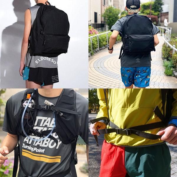 ELDORESO エルドレッソCommute Run Ruck