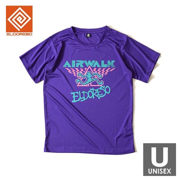 ELDORESO(エルドレッソ) Invincible Tee(Purple) メンズ