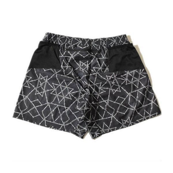 ELDORESO(エルドレッソ) Raise Buggy Pants(Black) メンズ・レディース