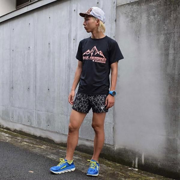 ELDORESO エルドレッソ　Neo Bikila Shorts メンズXS