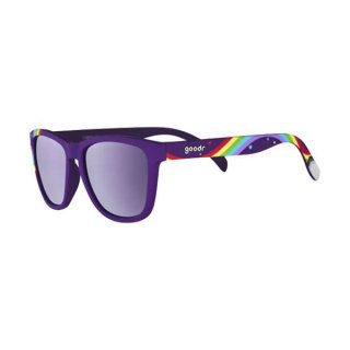 goodr() Limited Edition LGBTQ+AF 󥺡ǥ ݡĥ󥰥饹