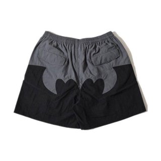 ELDORESO(ɥå) Bat Shorts(Black) 󥺡ǥ ˥󥰥硼