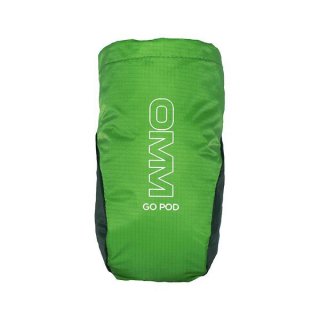 OMM オリジナルマウンテンマラソン GO POD フロントポケット バックパックの拡張バッグ(0.75L)