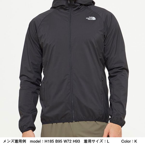 THE NORTH FACE ノースフェイス Swallowtail Vent Hoodieスワロー
