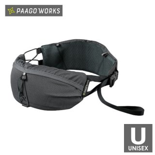 PaaGo WORKS パーゴワークス RUSH HIP(ラッシュ ヒップ) ベルト型ウエストバッグ