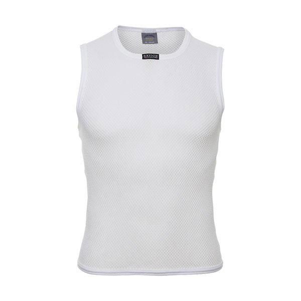 Brynje ブリンヤ Super Thermo C Shirt メンズ ノースリーブ インナーシャツ トレイルランニング装備の通販ショップ ソトアソ本店