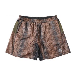 ELDORESO(ɥå) Cierpinski Buggy Shorts(Brown) 󥺡ǥ ˥󥰥硼
