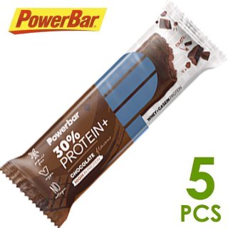 PowerBar パワーバー 30%プロテインプラス チョコレート 5本