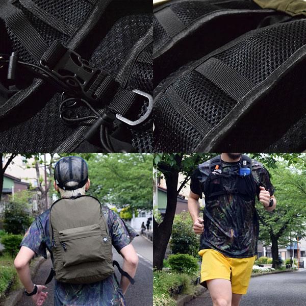 ELDORESO(エルドレッソ) Commute Run Ruck(Olive) メンズ・レディース ...