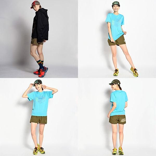 ELDORESO(エルドレッソ) Bernard Shorts(Olive) メンズ