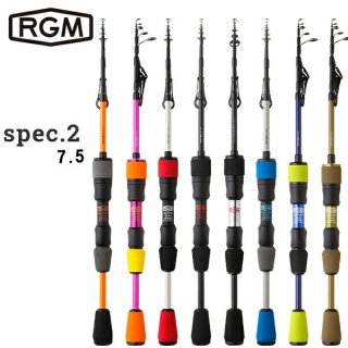 RGM(ROOSTER GEAR MARKET) 롼  ޡå SPEC.2/7.5 