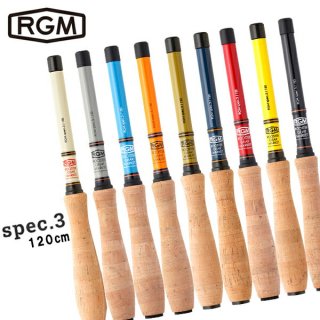RGM(ROOSTER GEAR MARKET) ルースター ギア マーケット SPEC.3/120 釣り竿