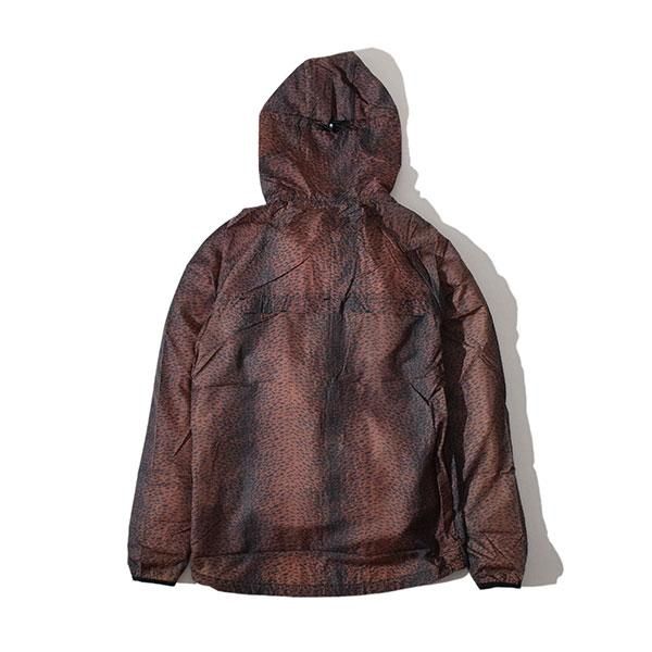 ELDORESO(エルドレッソ) Radcliffe Parka(Brown) メンズ・レディース