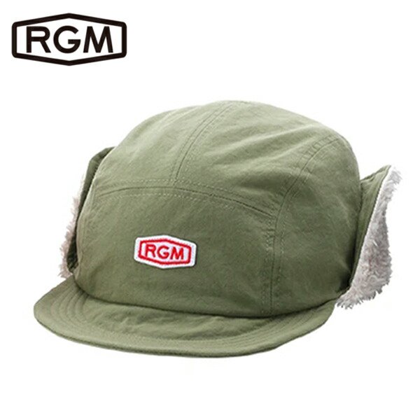 Rgm Rooster Gear Market ルースター ギア マーケット Ear Cap ファッション アウトドア キャップ 帽子 カジュアル おしゃれ ボア フィッシング ブランド トレイルランニング装備の通販ショップ ソトアソ本店