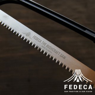 FEDECA フェデカ Bushcraft Saw(フ?ッシュクラフトソー) 専用替刃