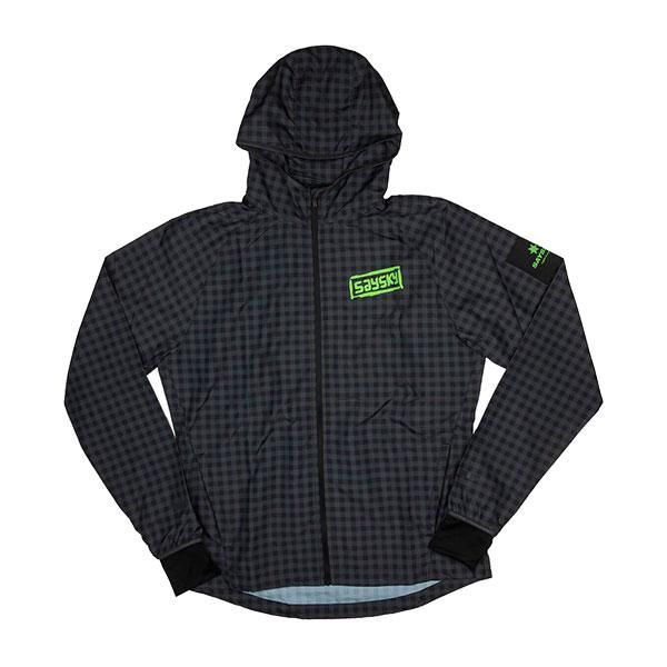 SAYSKY(セイスカイ) FTN Pace Jacket メンズ・レディース フルジップ