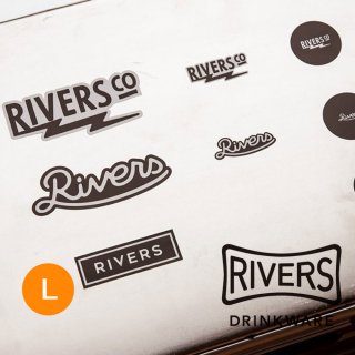 RIVERS С ƥå С(L/ܥå)