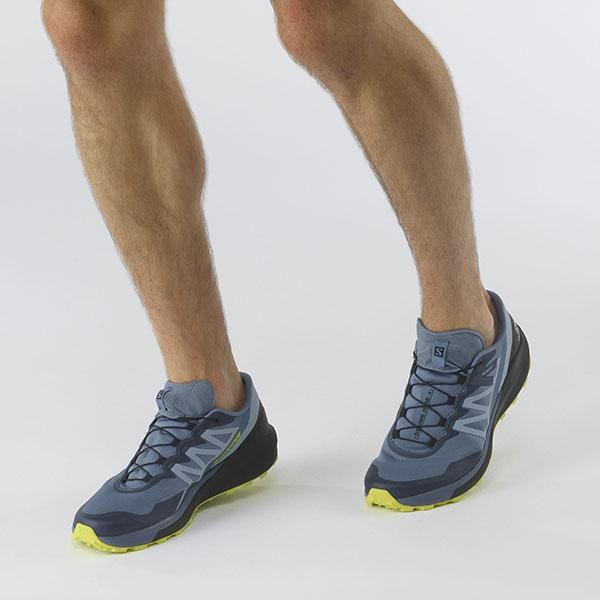 SALOMON(サロモン) SENSE RIDE 4 メンズ トレイルランニング シューズ - トレイルランニング装備の通販ショップ「ソトアソ本店」 SALOMON(サロモン) SENSE RIDE 4 メンズ トレイルランニング シューズ - トレイルランニング装備の通販ショップ「ソトアソ本店」