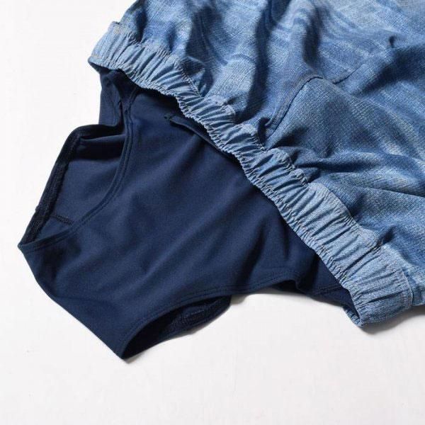 MMA マウンテンマーシャルアーツ MMA Racing Denim Run Pants V1.5