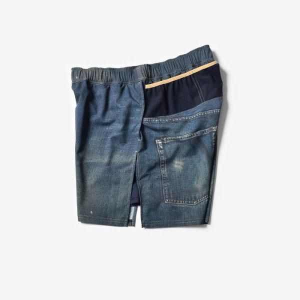 MMA マウンテンマーシャルアーツ MMA Racing Denim Run Pants V1.5 