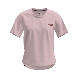 CIELE(シエル) WNSBTShirt - Athletics レディース 半袖ランニングTシャツ
