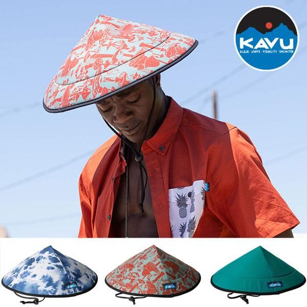 KAVU カブー チルバハット コラボ商品