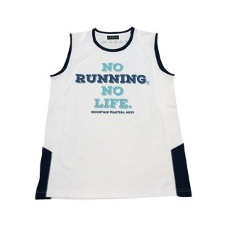 MMA ޥƥޡ륢 MMA No Running No Life Sleeve-less 󥺡ǥ ɥ饤Ρ꡼֥