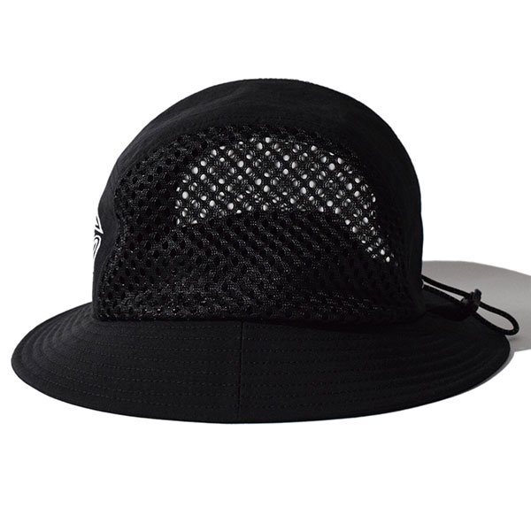 ELDORESO(エルドレッソ) Juma Hat(Black) E7100211 メンズ・レディース