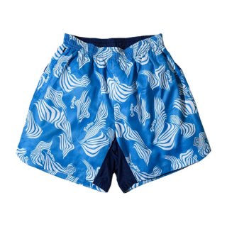 ELDORESO(ɥå) Pietri Shorts(Blue) 󥺡ǥ ˥󥰥ѥ