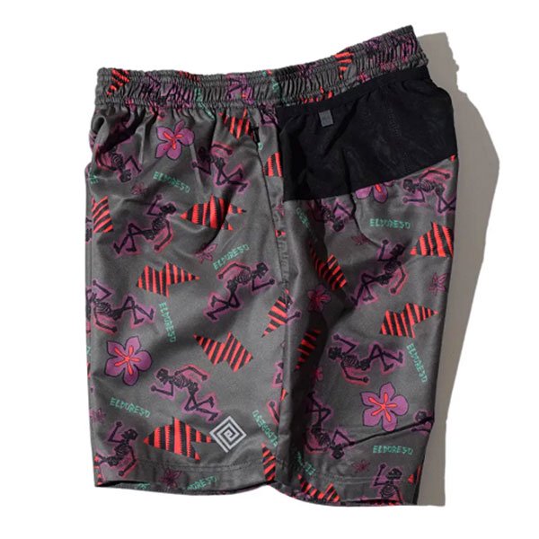 ELDORESO(エルドレッソ) Pietri Shorts(Purple) メンズ・レディース ランニングパンツ -  トレイルランニング装備の通販ショップ「ソトアソ本店」