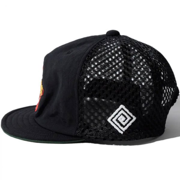 ELDORESO(エルドレッソ) Lips Cap(Black) メンズ・レディース メッシュ