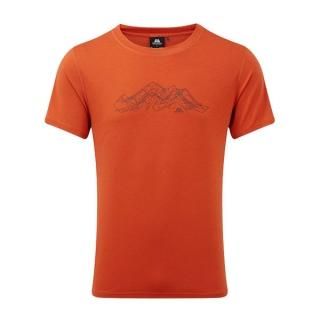 MOUNTAIN EQUIPMENT(ޥƥ󥤥åץ) GROUNDUP MOUNTAIN TEE(åסޥƥ󡦥ƥ) 󥺡ǥ ®ɥ饤ȾµT