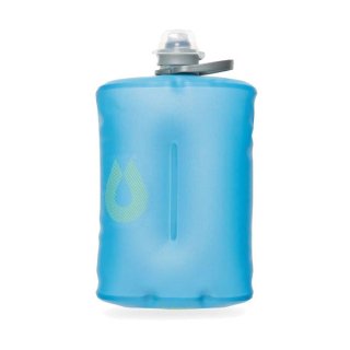 Hydrapak(ハイドラパック) 21 ストウボトル 1L ポータブルポケットサイズのハイドレーションボトル(1L)