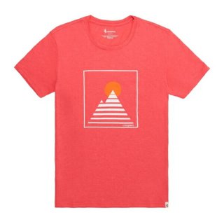 Cotopaxi(コトパクシ) Square Mountain T-Shirt - Women's レディース 半袖Tシャツ