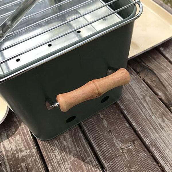 SLOWER スロウワー BBQ STOVE Alta(L) 2-4人用 SLW197/SLW198 - トレイルランニング装備の通販ショップ「ソトアソ本店」