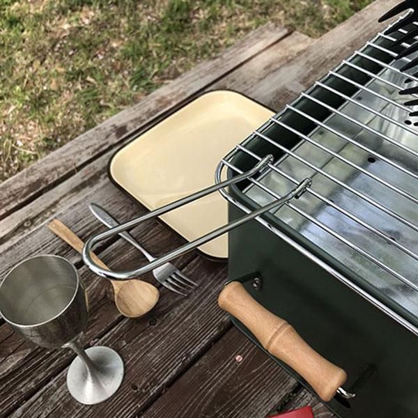 SLOWER スロウワー BBQ STOVE Alta(L) 2-4人用 SLW197/SLW198 - トレイルランニング装備の通販ショップ「ソトアソ本店」