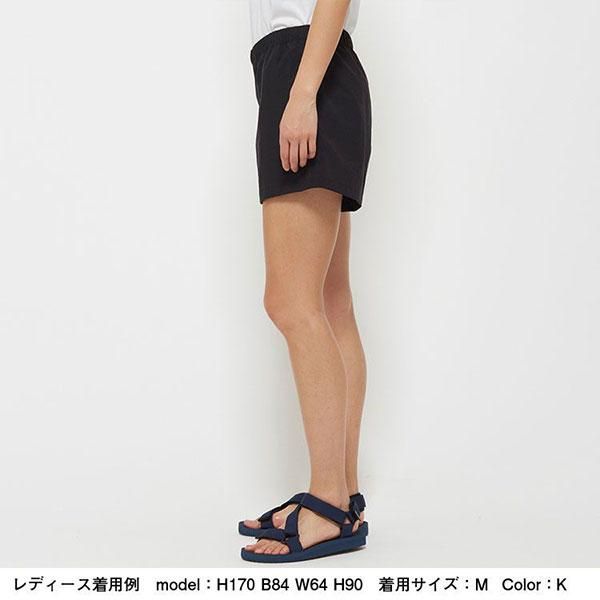 THE NORTH FACEノースフェイス ビートニクショーツ レディースL新品