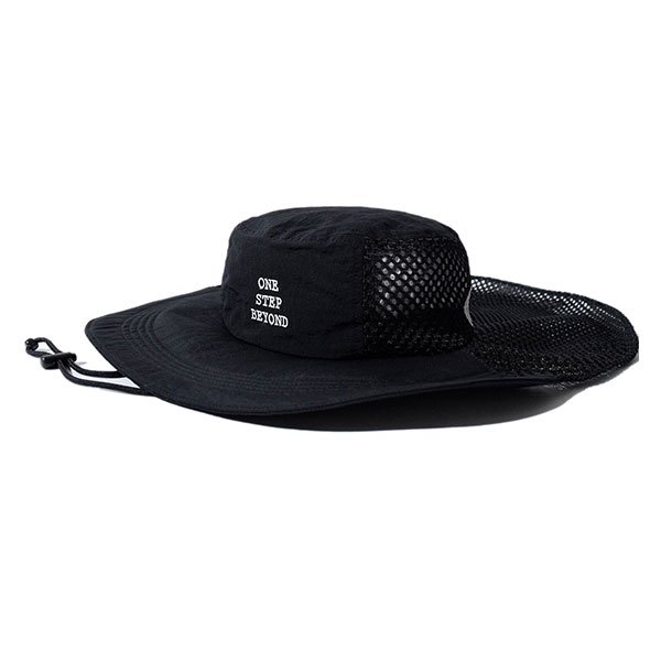 ELDORESO(エルドレッソ) Mekonnen Hat(Black) メンズ・レディース