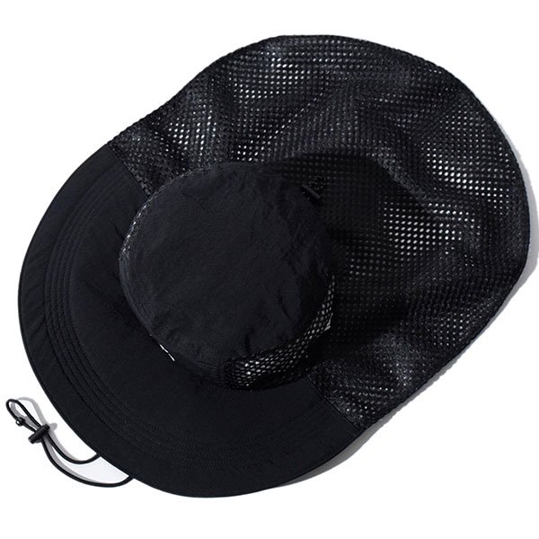 ELDORESO(エルドレッソ) Mekonnen Hat(Black) メンズ・レディース 