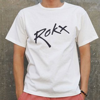 ROKX å 󥺡ǥ THE ROKX TEE  å T RXMS204090