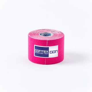 GONTEX(ゴンテックス) 伸縮性ロールテープ 幅5CM×長さ5M 万能な幅5cmの伸縮用ロールテープ型テーピング