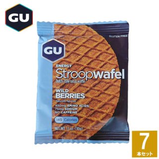 GU Energy ʥ ENERGY STROOPWAFEL ʥȥ롼ץåե 󥸥졼 7